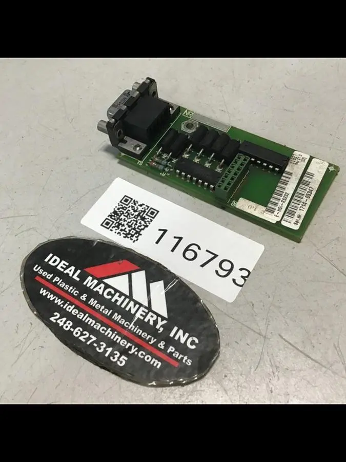 USED KEBA E-HSI-RS232 D1714C