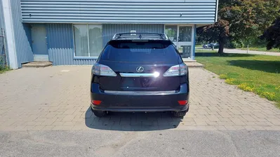 2010 LEXUS RX350 SUVs | Platinum Group (7)