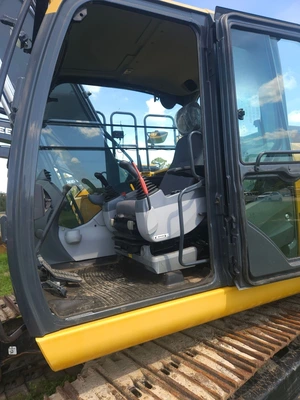 Used 2023 DEERE 160 P-TIER Crawler Excavators Georgia US | Proxy Equipment #1486184