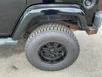 Used 2011 JEEP WRANGLER SUVs Michigan US | Miedema Asset Management Group #1320398