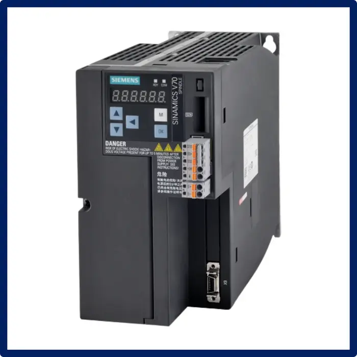 NEW SIEMENS 6SL3210-5DE21-1UA0