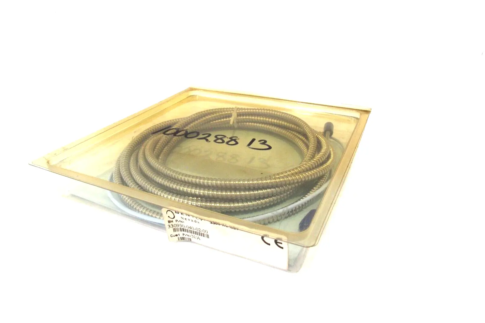 NEW BENTLY NEVADA 330930-040-02-00 EXTENSION CABLE 3309300400200
