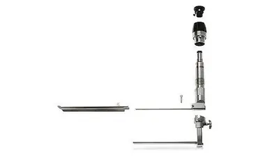 Used RICHARD WOLF VIDEO MEDIASTINOSCOPE Endoscopy North Carolina US | Denova Medical #1523814