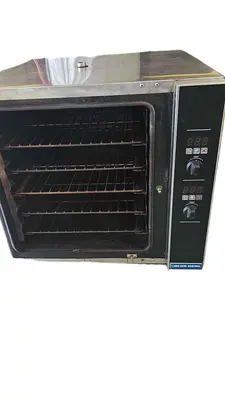 USED TURBOFAN E32D5