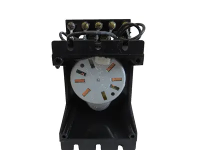 NEW DANAHER CONTROLS BR15A610 TIMER 120V 50/60HZ