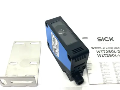 New | in-Stock SICK PowerProx Optical time-of-flight Laser Prox. Sensor 6048062 Proximity Sensors Michigan US | Maverick Industrial Sales #1390636