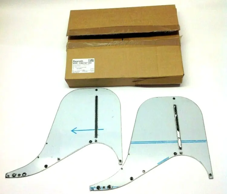 Used Bosch Rexroth 3 842 547 664 Conveyor Parts Michigan US | Maverick Industrial Sales #1396091