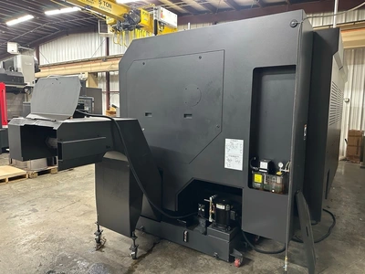 2023 SMART NL6000LM Lathes CNC, 2-Axis & 3-Axis | USED CNC (10)