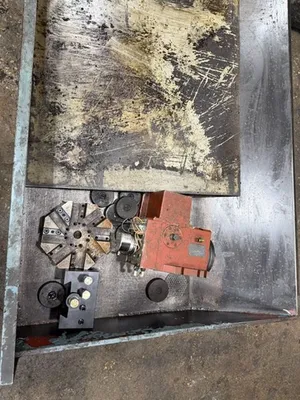 Used 2011 SOUTHWESTERN INDUSTRIES TRAK 2460SX Engine Lathes Illinois US | CNC EXCHANGE #1398697