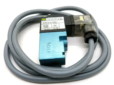 NEW MAC VALVES DMB-DJAJ-2KD1 SOLENOID VALVE DMBDJAJ2KD1