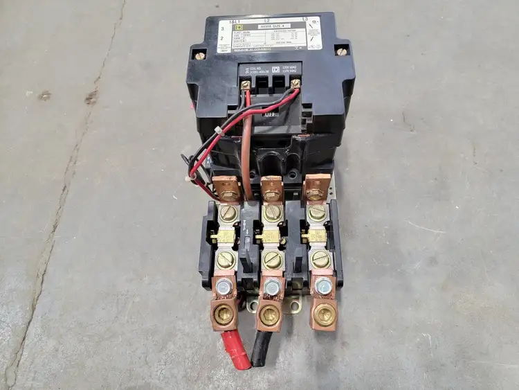 Used SQUARE D 8536SFO1V02S Switchgears British Columbia CA | Lenmark #239263