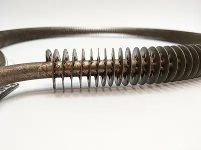 118-045311-002 | Chromalox  Tubular Steel Element 240v 3334w - Open box