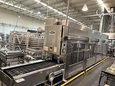 2017 BELSHAW C14-24G Century C14-24G Fryer System | Harvest Equipment and Fabrication Inc (11)