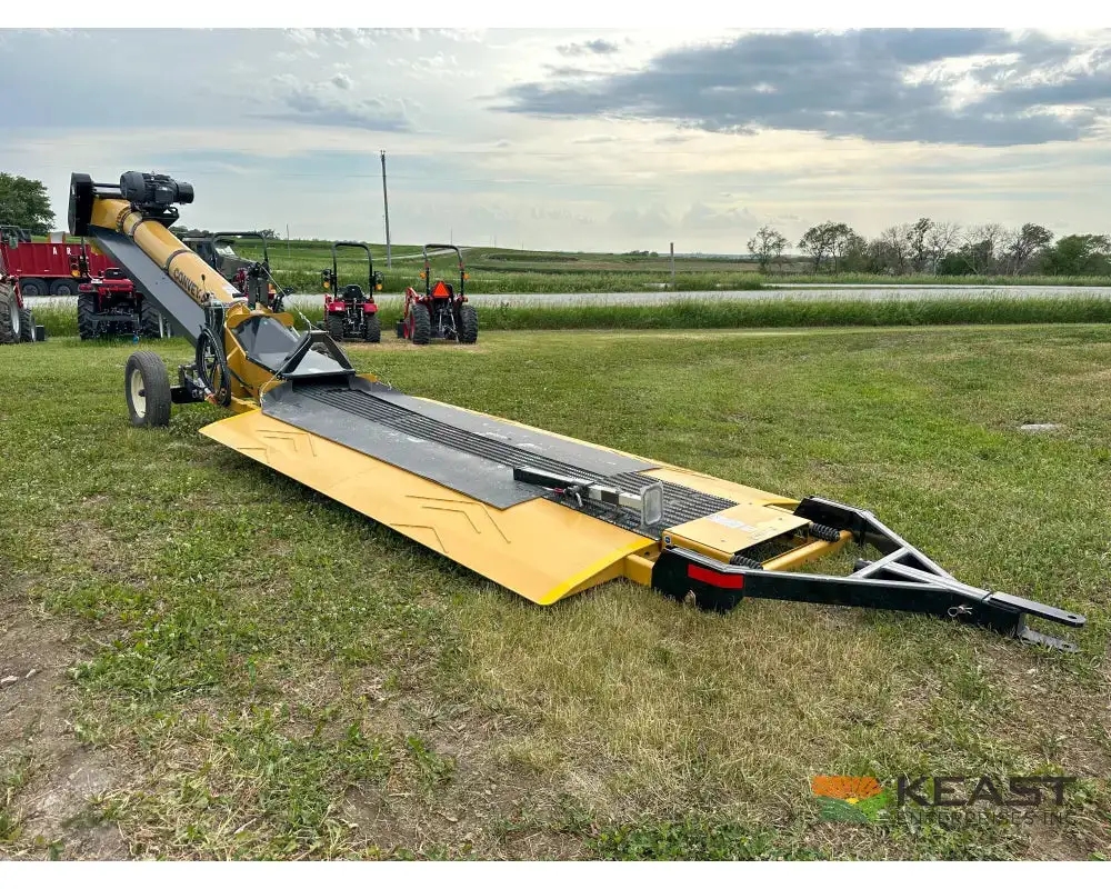 Used CONVEY-ALL _UNKNOWN_ Portable Conveyors Iowa US | Keast Enterprises #1360125