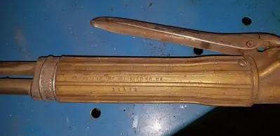 USED UNIWELD 830