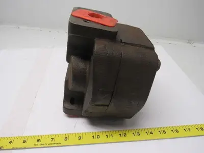PARKER COMMERCIAL 322-9111-234 Port End Cover & Gear Housing?