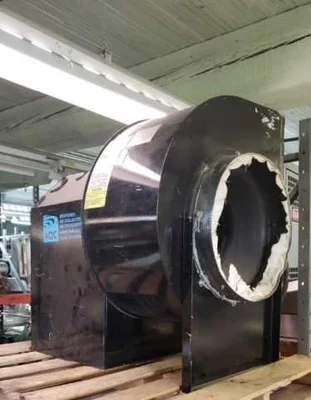 Dust collector AQC Systems  #  1044