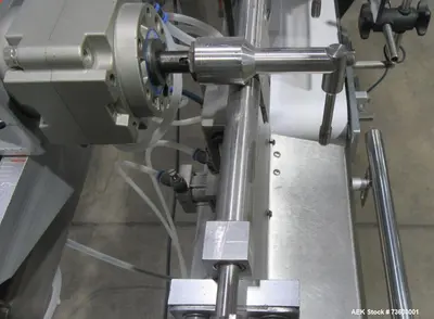 USED WEIGHPACK SYSTEMS ZIPPY BAGG