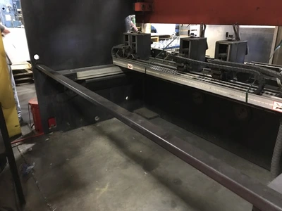 USED 1997 AMADA HFB1253
