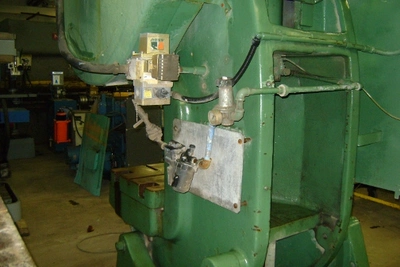 1950 MINSTER OBI Presses, O.B.I. | Rock Solid Tools (11)