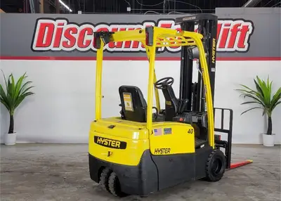 USED 2019 HYSTER J40XNT