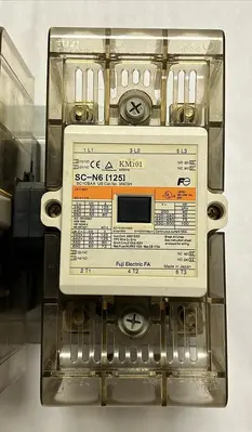 Used FUJI ELECTRIC SC-N6 Miscellaneous Equipment (Electrical & Power) | Surplus Asset Holdings #1188458