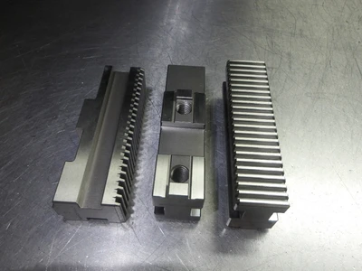 Samchully Quick Change Base Jaws QTY3 SB18G05 / QJC-215 (LOC1030B)