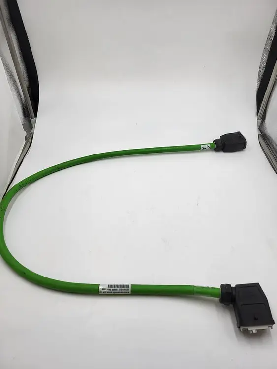 Used SCHNEIDER ELECTRIC SCHNEIDER ELECTRIC E-MO-120 DB5 ISH HYBRID MOTOR CABLE 40 INCHES Motors (misc) | ND Industrial Surplus #1211411