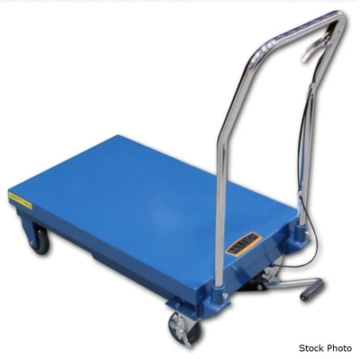 NEW BAILEIGH B-CART