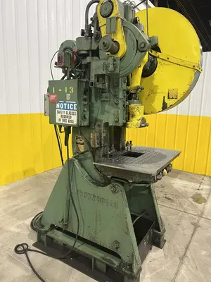 USED BROWN & BOGGS 14LW