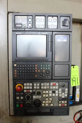 2007 MORI SEIKI SL-603B/1000 CNC Lathes | Levy Recovery Group (15)
