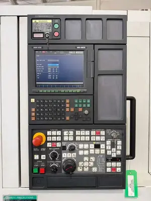 2008 MORI SEIKI NL2000SY/500 CNC LATHES MULTI AXIS | Quick Machinery Sales, Inc. (16)