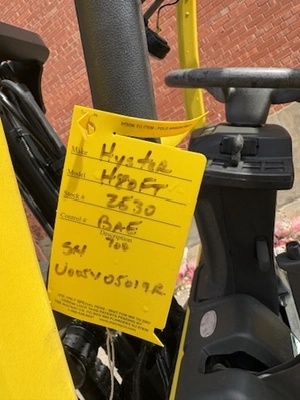 Used 2017 HYSTER H80FT Misc Forklifts Texas US | 4K Lift Co #1502979