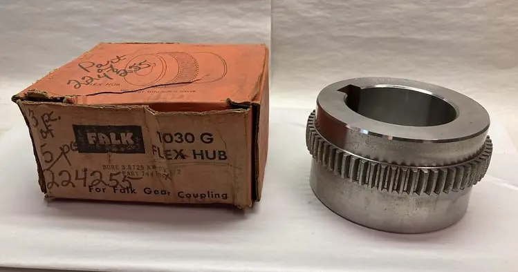 Used FALK 1030G Pump & Valve Parts Ohio US | Surplus Asset Holdings #1235259