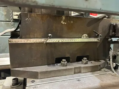 2011 MICROWEILY TY-34 x 120-10 Engine Lathes | Olympia Technical Services (6)