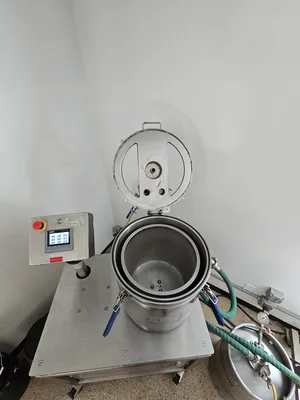 USED 2019 DELTA SEPARATIONS CUP15