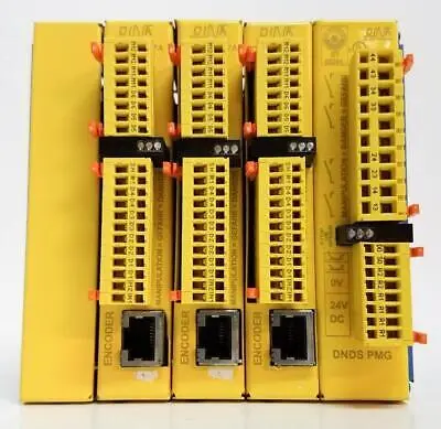 DINA Elektronik DNDS1EV7A, DNDS PMG PLC Processors | ANACAPA EQUIPMENT BROKERS, INC (2)