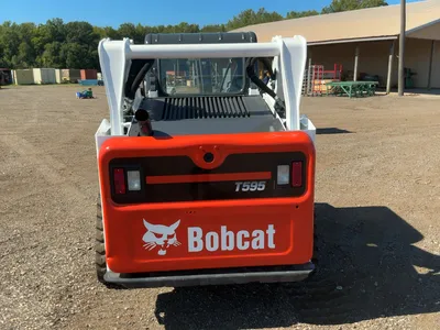 Used 2019 BOBCAT T595 Compact Track Loaders Michigan US | Miedema Asset Management Group #1439403