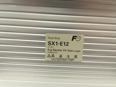 Fuji Electric SS402E-3Z-D3 Solid State Contactor Relay 240vac 50/60Hz .4A