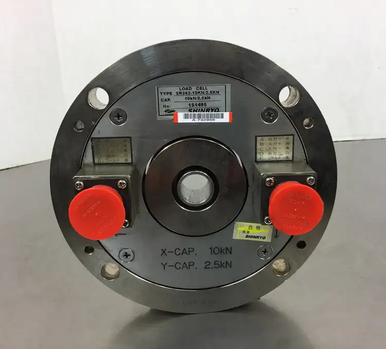 Used Shinryo 151495 Transducers South Carolina US | Palmetto Automation #1157947