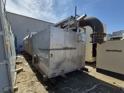 Used 2010 HYDROTECH HSF2224D-1FN Parts (Hydraulics and Pneumatics) British Columbia CA | Lenmark #1440598