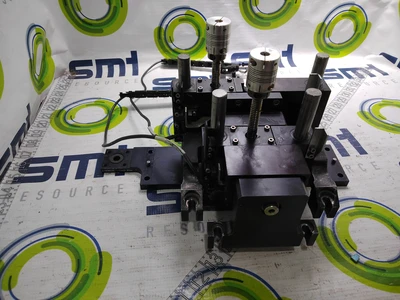 USED SPEEDLINE TECHNOLOGIES HEAD ASSEMBLY