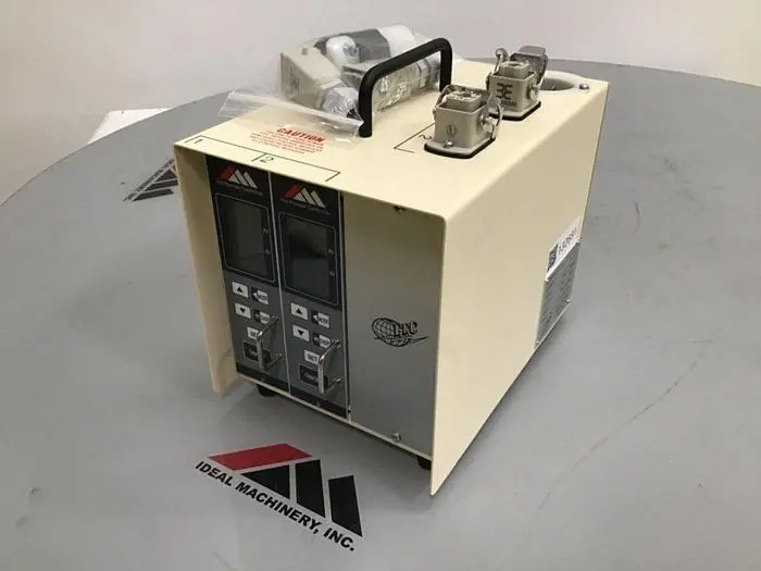NEW IDEAL MACHINERY IM-MF2-G