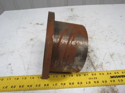 Pipe Stub End Flange  Steel 4-7/8" ID X 7-5/8"OD