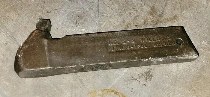 Used WILLIAMS / ARMSTRONG NO. 2-S Tool Holders Wisconsin US | Lemke Machinery Sales #310051