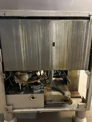 USED VEMAG HP 10-C