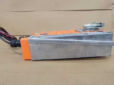New | in-Stock BELIMO EFB24-S Electric Motor Driven Actuators British Columbia CA | Lenmark #255286