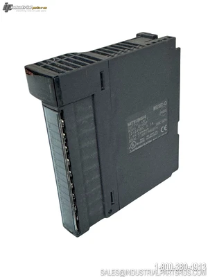 Used MITSUBISHI QY40P Input / Output Modules Kentucky US | Industrial Parts R Us Inc. #1259526