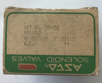 NEW ASCO 88-851