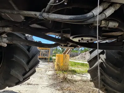 Used 2000 SOMERO S240 Asphalt Pavers Florida US | Proxy Equipment #1378474